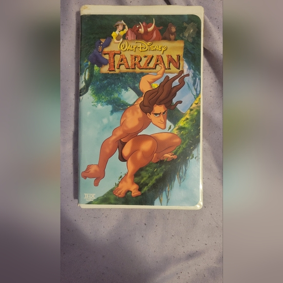 Disney's Tarazan - Picture 2 of 4